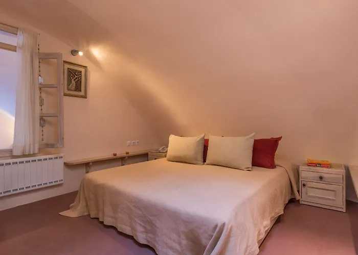 Villa Kisiris Imerovigli (Santorini)