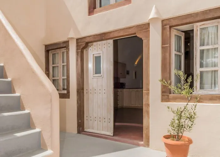 Kisiris Imerovigli (Santorini)