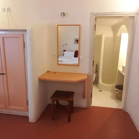 Villa Kisiris Imerovigli (Santorini)
