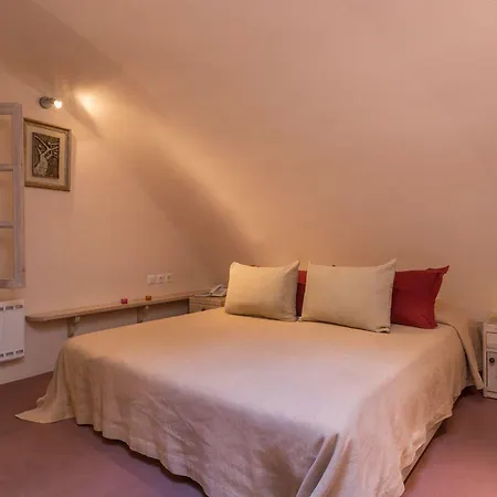 Villa Kisiris Imerovigli (Santorini)