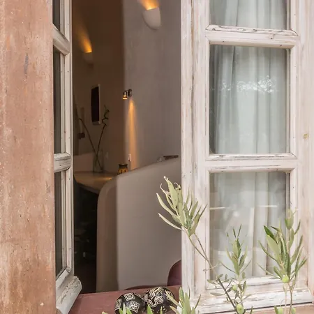 Villa Kisiris Imerovigli (Santorini)