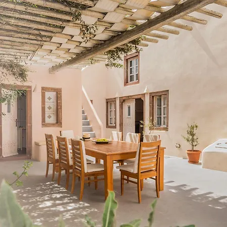 Kisiris * Imerovigli