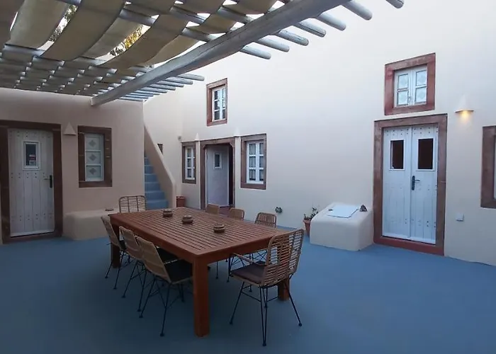 Kisiris * Imerovigli (Santorini)