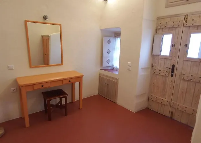 Kisiris Villa Imerovigli (Santorini)