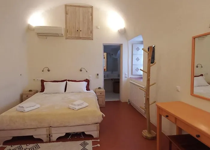 Villa Kisiris Imerovigli (Santorini)