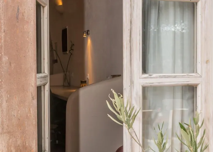 Villa Kisiris Imerovigli (Santorini)