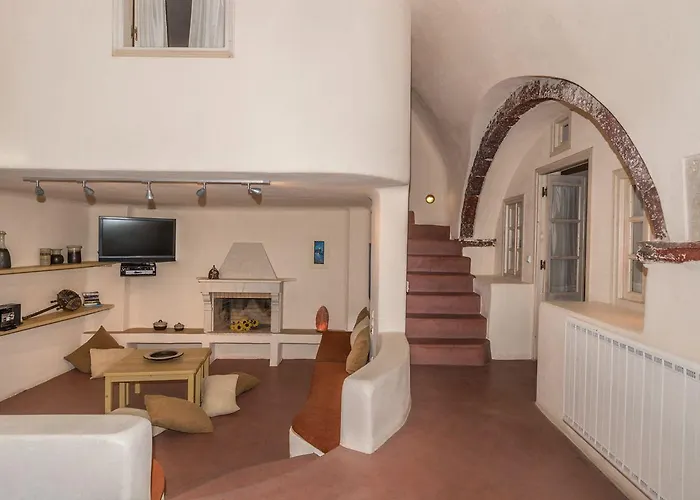 Kisiris * Imerovigli (Santorini)