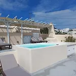 Vila Kisiris Imerovigli (Santorini)