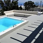 Vila Kisiris Imerovigli (Santorini)