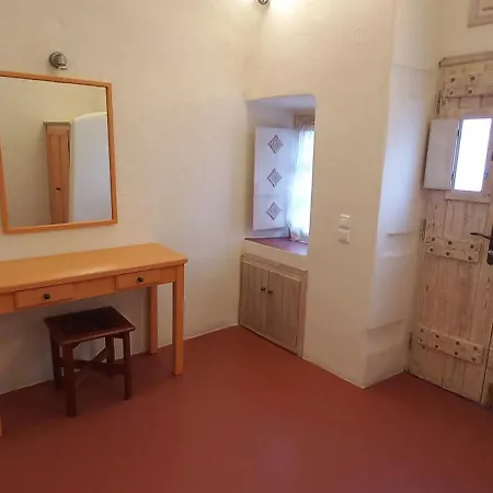 Kisiris Vila Imerovigli (Santorini)