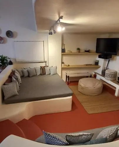 Kisiris Vila Imerovigli (Santorini)