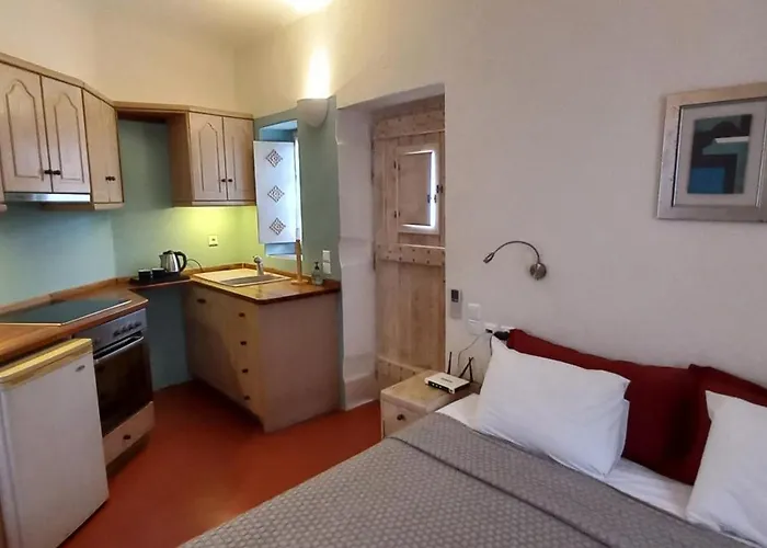 Kisiris Imerovigli (Santorini)