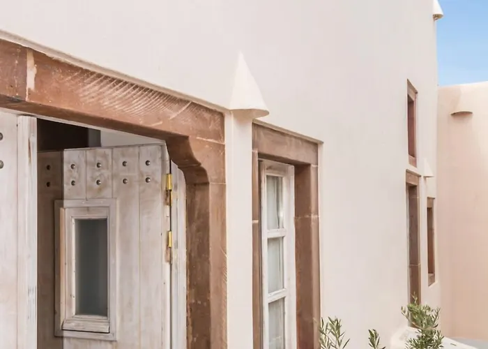 Kisiris Vila Imerovigli (Santorini)