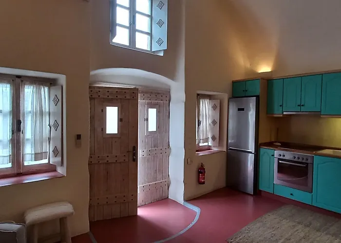 Kisiris Vila Imerovigli (Santorini)