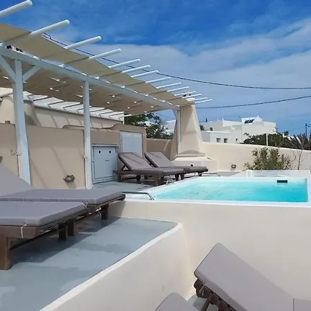 Kisiris Villa Imerovigli (Santorini)