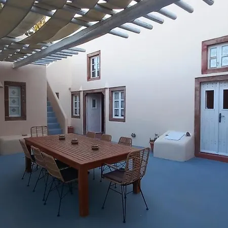 Kisiris * Imerovigli (Santorini)