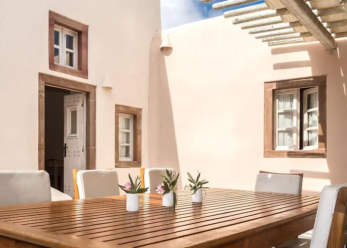 Kisiris Imerovigli (Santorini)