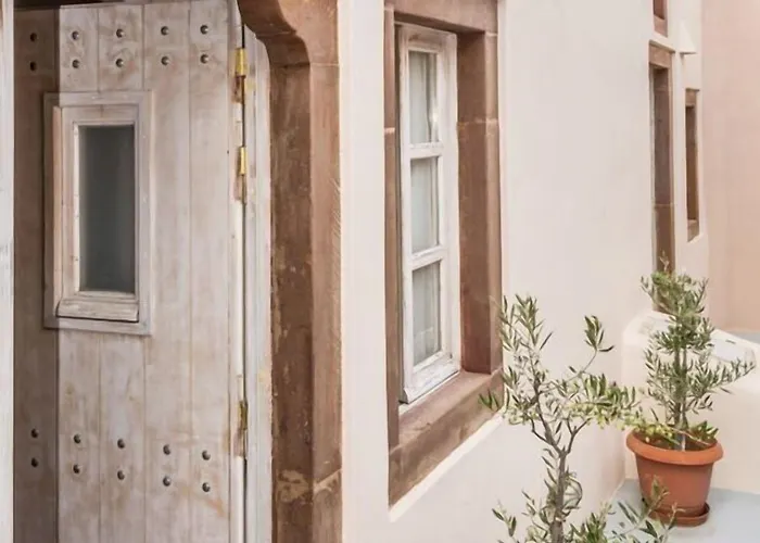 Kisiris Villa Imerovigli (Santorini)