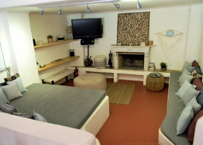 Kisiris * Imerovigli (Santorini)