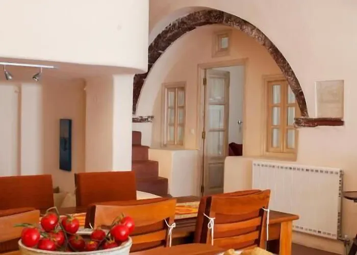 Kisiris * Imerovigli (Santorini)